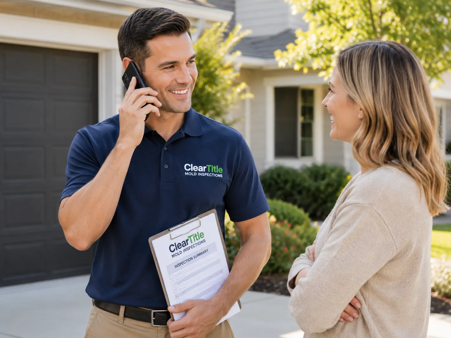 Mold Inspection For Home Sale Collinsville, MS FAQs